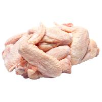 Alas de pollo, al peso, compra mínima 500 g