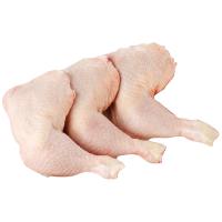 Traseros de pollo, al peso, compra mínima 500 g