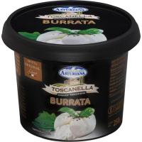 Burrata ASTURIANA, tarrina 150 g