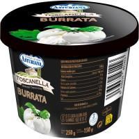 Burrata ASTURIANA, tarrina 150 g