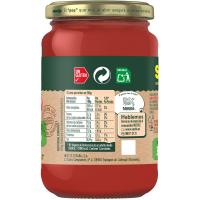 Tomate frito ecológico estilo casero SOLIS, frasco 350 g