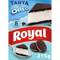 Preparado para Oreo Cake ROYAL, caja 215 g