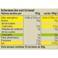 Atún en aceite de oliva EROSKI, lata 900 g