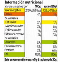 Pistacho tostado sin sal EROSKI, bolsa 175 g