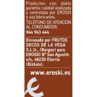 Anacardo crudo EROSKI, bolsa 175 g