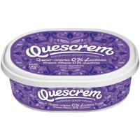 Queso crema sin lactosa QUESCREM, tarrina 150 g