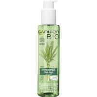 Gel limpiador con Lemongrass GARNIER BIO, dosificador 150 ml