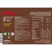 Cereales KELLOGG`S Choco Krispies, caja 450 g