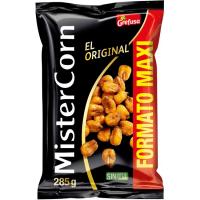 Maíz sabor original MISTERCORN, bolsa MAXI 285g