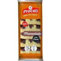 Marmolado sin gluten PROCELI, paquete 180 g