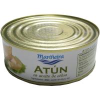 Atún en aceite de oliva MARIÑEIRA, lata 750 g