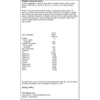 Papilla de crema de arroz sin gluten HERO, caja 220 g