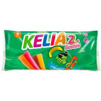 Polo 2 gustos KELIA, pack 8x80 ml