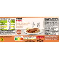 Dulce Membrillo EROSKI basic, al corte, compra mínima 250 g