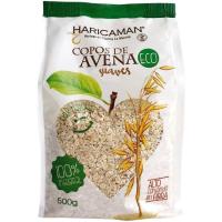 Copos avena suaves HARICAMAN, paquete 500 g