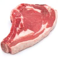 Chuleta de ternera gallega, al corte, compra mínim 500 g