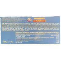 Huevos de chocolate licencia con sorpresa MAP, pack 3x20 g