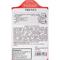Trenza CORONA DE ANDRADE, 400 g