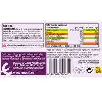 Fuet extra EROSKI BASIC, pack 2 uds