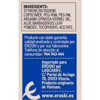 Maquinilla desechable 2 hojas EROSKI BASIC, paquete 10 uds