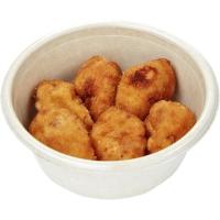 Croquetas huevo con chorizo, al peso, compra mínima 250 g