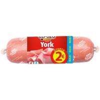 York maxi pieza EL POZO, pieza 500 g