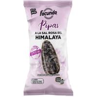 Pipas a la sal rosa del Himalaya FACUNDO, bolsa 85 g