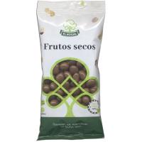 Cacahuete chocolateado EL NOGAL, bolsa 120 g