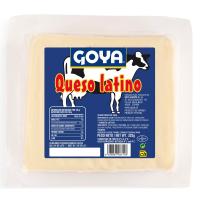 Queso tierno latino GOYA, cuña 300 g