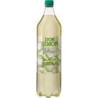 Tinto de Verano Verdejo DON SIMÓN, botella 1,5 litros Tinto de Verano Verdejo DON SIMÓN, botella 1,5 litros