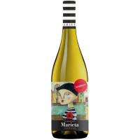 Vino Albariño MARIETA, botella 75 cl