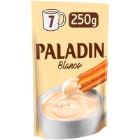 Cacao instantáneo blanco PALADIN, sobre 250 g
