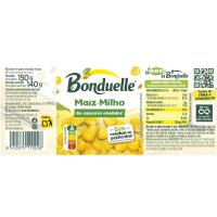 Guisante fino sin azúcar BONDUELLE, lata 140 g