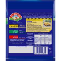 Queso rallado 4 quesos EL CASERIO, bolsa 130 g