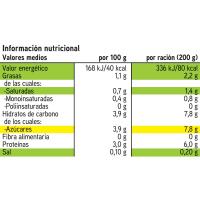 Yogur líquido natural EROSKI, botella 1 litro