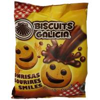 Bolsas variadas de galletas BISCUITS GALICIA, bolsa 180 g