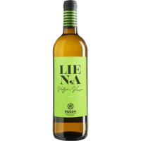 Vino Blanco Viura Verdejo D.O. Rueda LIENA, botella 75 cl