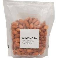 Almendra natural entera, bolsa 250 g