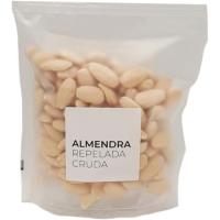 Almendra repelada cruda, bolsa 250 g