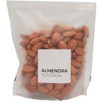 Almendra tostada, bolsa 250 g