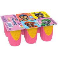 Danonino Petit sabor fresa-plátano DANONE, pack 6x50 g