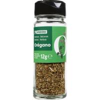 Orégano EROSKI, frasco 12 g