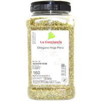 Orégano en hoja CONSTANCIA, bote 160 g