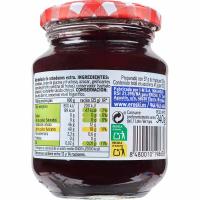 Mermelada de arándanos EROSKI basic, frasco 340 g