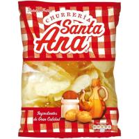 Patatas fritas de churrería SANTA ANA, bolsa 150 g