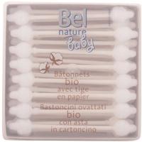 Bastoncillos baby BEL NATURE, caja 56 uds