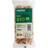 Nuez mondada EROSKI BIO, bolsa 100 g