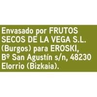 Pistacho crudo pelado EROSKI, bolsa 100 g