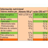 Sopa de ave con fideos EROSKI, sobre 76 g