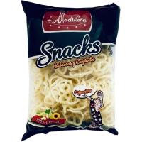 Ruedas fritas familiar LA MADRILEÑA, bolsa 110 g